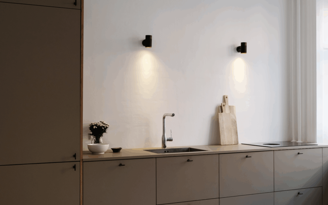 Rensning af laminatbordplade