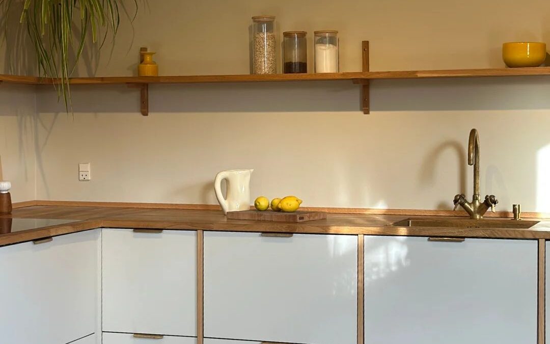 Moderne køkken